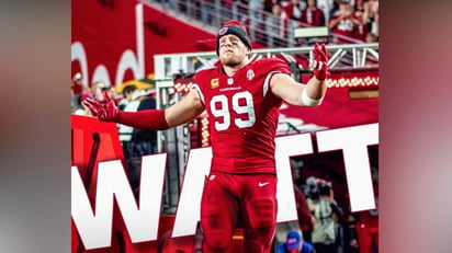 J.J. Watt, de los Arizona Cardinals, anuncia que esta será su última temporada de NFL