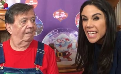 Paola Rojas recuerda la polémica entrevista que realizó a Xavier López 'Chabelo', en 2018