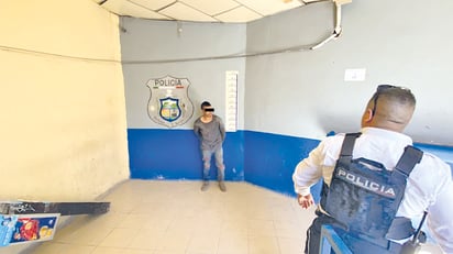 Subdirector de la Policía detiene a ladrón