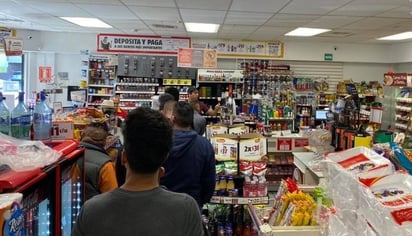 Tiendas de conveniencia suben ventas 11.6% mas que el 2021 