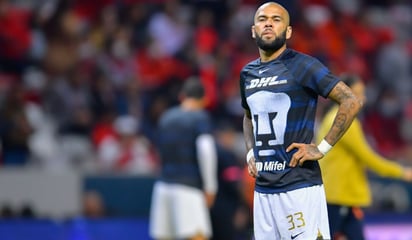 Pumas sigue a la espera de Dani Alves todos volvieron ya