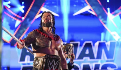 Roman Reigns dominó el 2022 en WWE