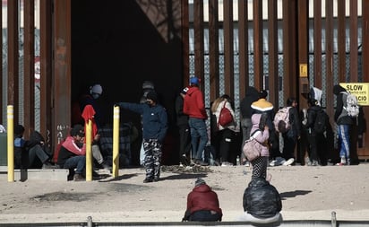 'La frontera no está abierta', advierte EU al mantenerse el Título 42