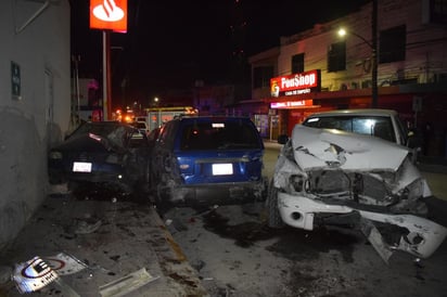 Responsable de tres muertes en la Zona Centro de Monclova queda libre