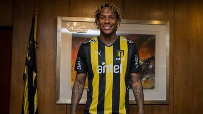 LIGA MX: Abel Hernández vuelve a Peñarol deja a atlético San Luis sin goleador