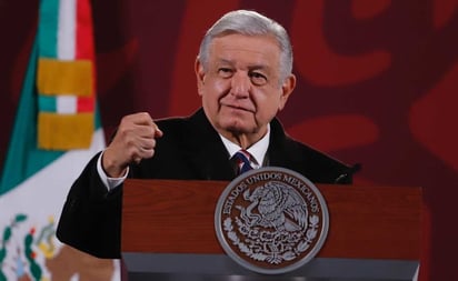 'Vamos muy bien y el 2023 tiene que ser muchísimo mejor': AMLO