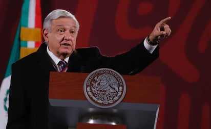 'Se van a lanzar más fuerte': AMLO augura radicalización de sus opositores en 2023