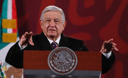 'Para que en 2025 no tengan presiones': AMLO anuncia reestructuración de la deuda externa