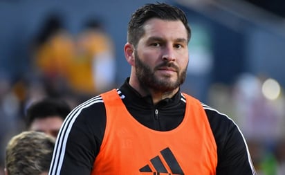 André-Pierre Gignac sufrió traumatismo craneoencefálico por recibir un balonazo