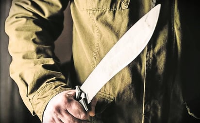 Atacan con un machete a menor de 16 años en Ahome, Sinaloa