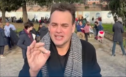 David Faitelson se burla del América en el Día de los Inocentes