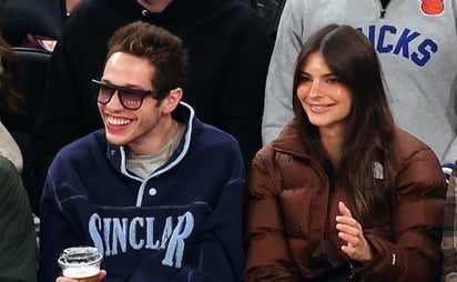 Davidson y Ratajkowski ponen fin a su romance