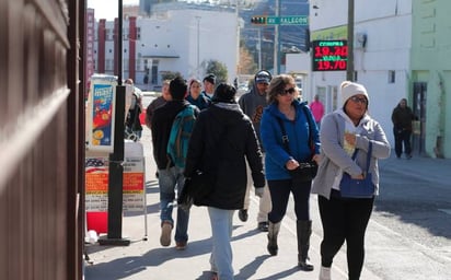 Las temperaturas en la región seguirán subiendo para el fin de semana