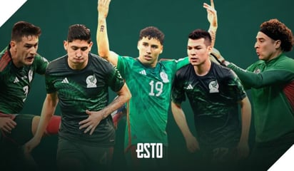 El Tricolor ya no tiene pretextos: Tendrá una base de jugadores que militan en  Europa