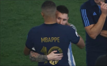 Kylian Mbappé rompe el silencio sobre lo sucedido tras la final de Qatar 2022 y los festejos argentinos