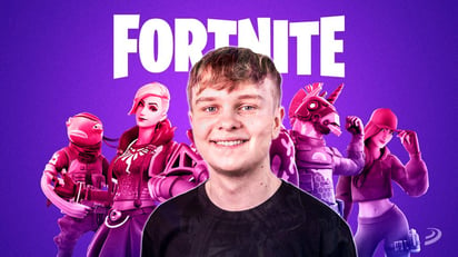 Una madre sacó a su hijo de 15 años de la escuela para que jugara Fortnite a nivel competitivo