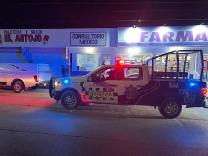 Infarto le arranca la vida a hombre en Farmacia de la colonia Tierra y Libertad de Monclova 