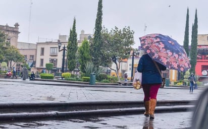 Por Frente Frío Número 20 continúan lluvias y temperaturas de hasta -10 grados