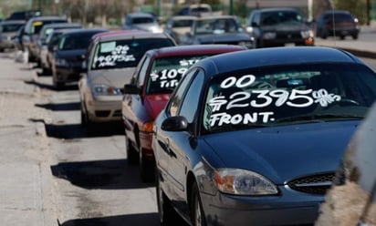 Autos chocolate: Amplían tres meses más programa de regularización