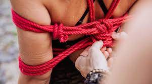 Shibari, la técnica japonesa para aumentar la pasión en la intimidad