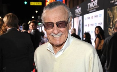 100 años de Stan Lee: Disney+ lanzará documental sobre el creador de cómics