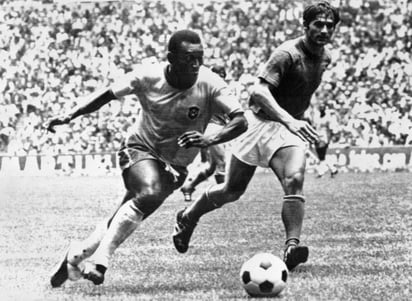 El día en que Pelé 'paró' una guerra