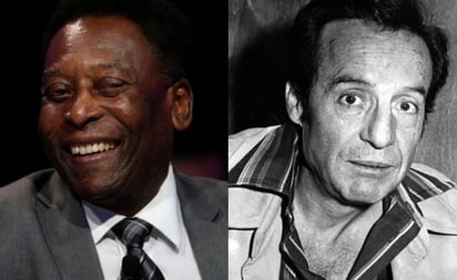 Pelé: el deseo que nunca pudo cumplir y que está relacionado con Chespirito