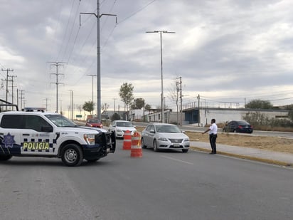 Operativo cinturón de seguridad en la ciudad