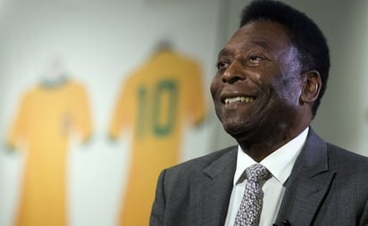 Cinco motivos por los que Pelé es el mejor futbolista de todos los tiempos