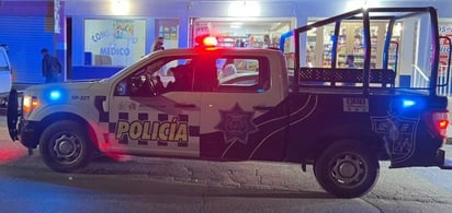 Con pistola en mano asaltan Six en la Zona Centro de Monclova