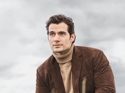 Henry Cavill es nombrado el hombre más guapo del mundo