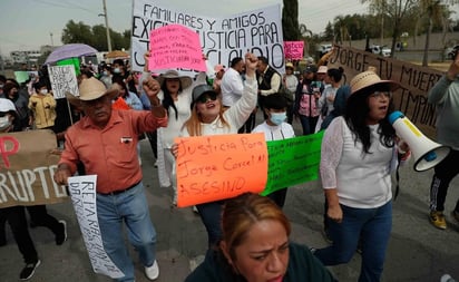 'Satisfechos con lo que venía en carpeta de investigación” Familiares de vendedor de tamales arrollado tras reunión con Fiscalía de Edomex