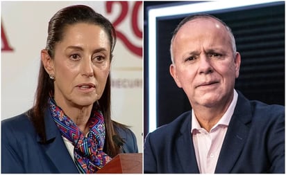 No va a quedar impune el ataque contra Ciro Gómez Leyva, dice Sheinbaum