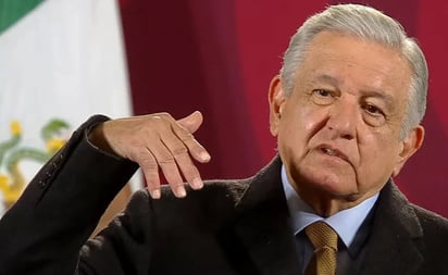 Salud y felicidad, los deseos de AMLO para los mexicanos y adversarios en 2023