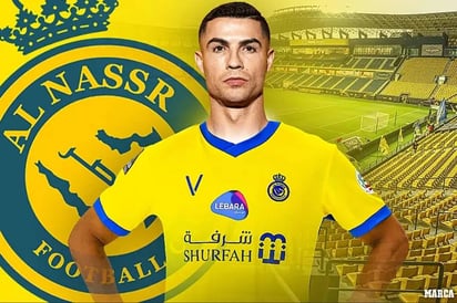 Del Cabecita Rodríguez a Cristiano Ronaldo: la historia del Al Nassr