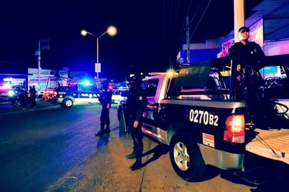 Operativos anti alcohol la noche del 31 para evitar accidentes viales  