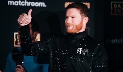  El campeón mexicano Saúl 'Canelo' Álvarez ya tiene rival, ¿será John Ryder?