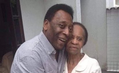 Mamá de Pelé no sabe que su hijo murió