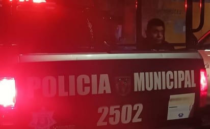 Hombre es detenido por agredir a su mujer