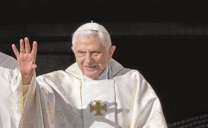 Muere el papa emérito Benedicto XVI