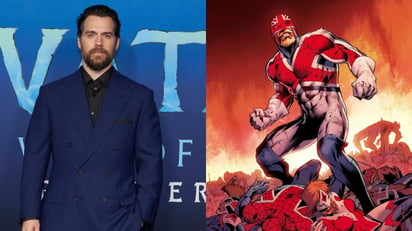 Henry Cavill podría unirse a Marvel como Captain Britain en Capitán América 4