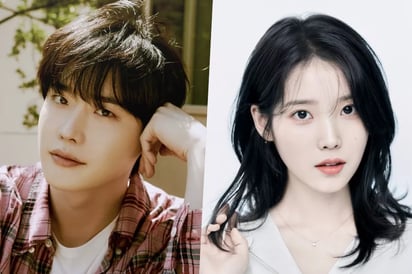 Los actores coreanos IU y Lee Jong Suk oficializaron su noviazgo