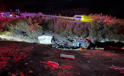 Identifican a un muerto, de 15, y publican lista de turistas lesionados de accidente carretero en Nayarit