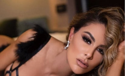 Qué le pasa al rostro de Ninel Conde?, los filtros no la favorecen