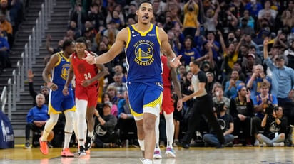 Remontada 'express' de los Warriors