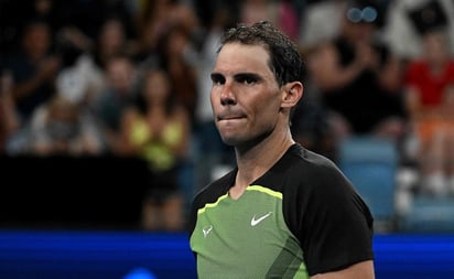 Rafael Nadal despeja dudas sobre su futuro: 'El momento de retirarme no ha llegado aún'