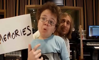 Fallece a los 27 años Keenan Cahill, estrella de los 'playback' en Youtube