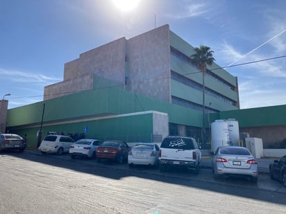 Se infiltra falso médico al Hospital IMSS de Monclova