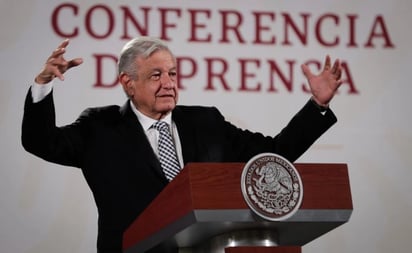 AMLO desea salud y felicidad en 2023 para los mexicanos