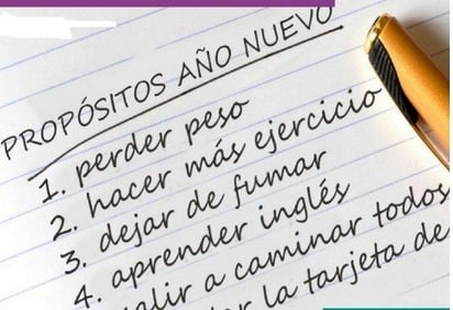 Cómo hacer realidad los propósitos de año nuevo, sin morir en el intento